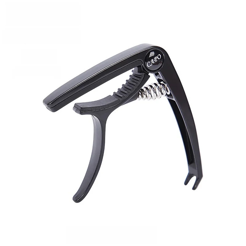 Capo para guitarra, Capo para guitarra acústica de 6 cuerdas, para guitarra eléctrica, guitarra acústica