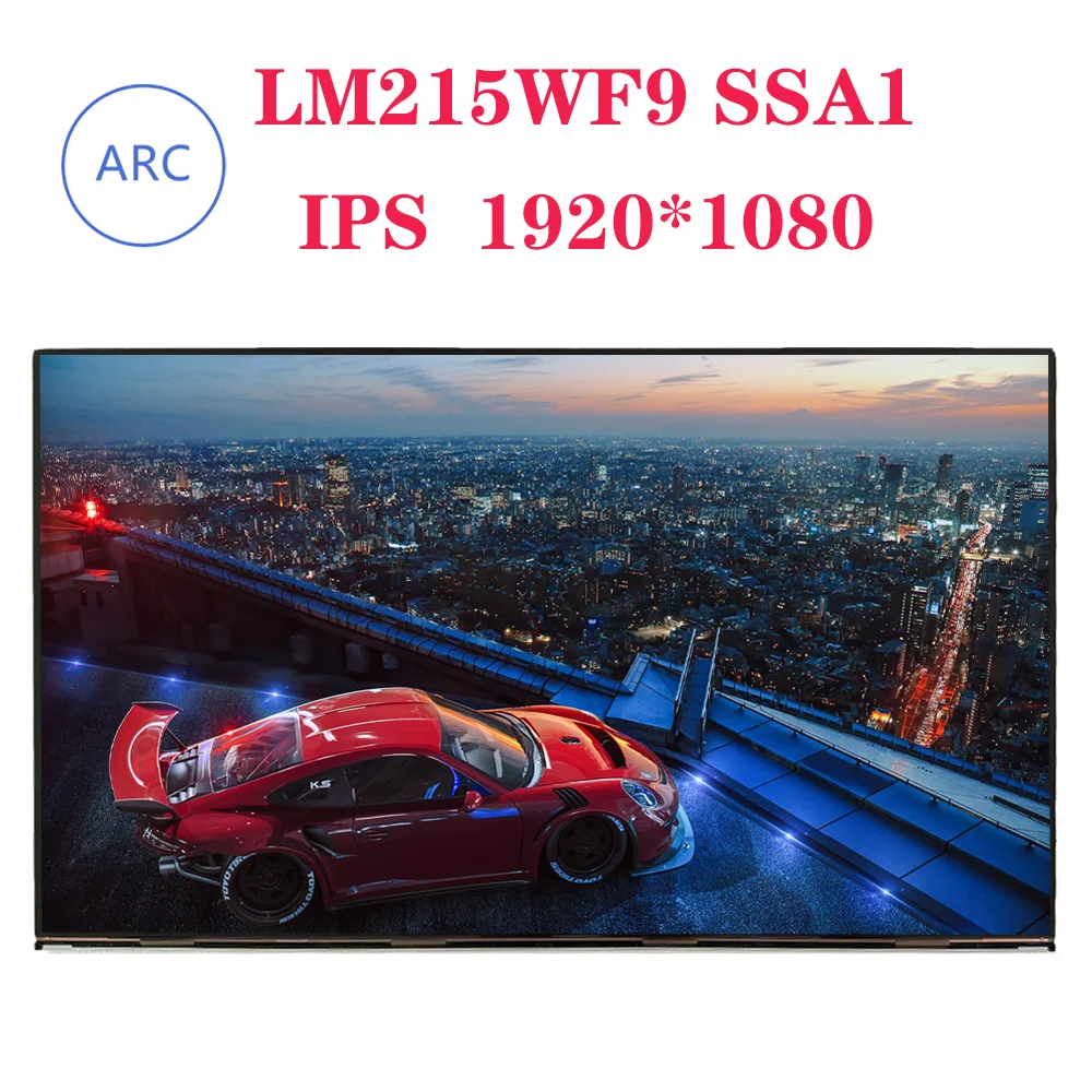 

Оригинальный новый ЖК-экран 21,5 дюйма LM215WF9 SSA1 LM215WF9 (SS)(A1) 1920(RGB)×1080 FHD