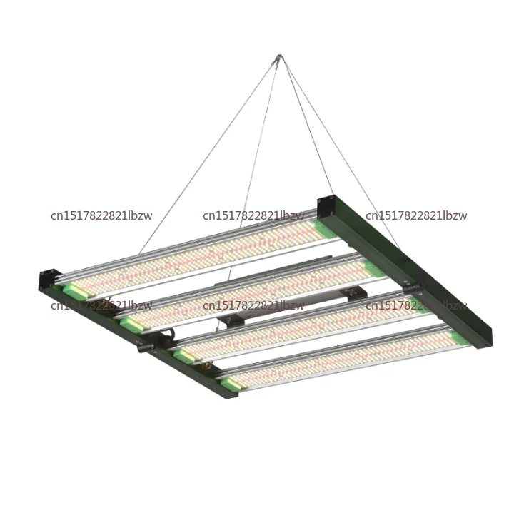 LED Photon Stand Plant Growth Foldable Three-way Dimming 400W Octopus Plant Lighting Tool