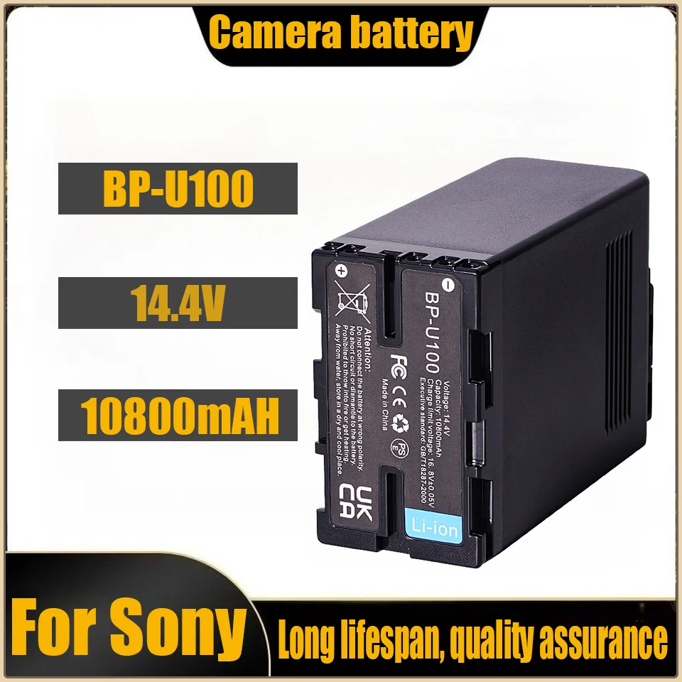 BP-U100 Battery For…