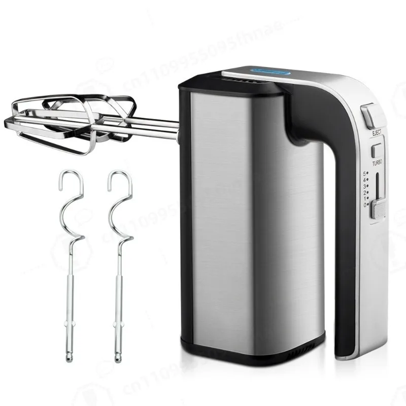 Handheld Electric Egg Beater High Power Mini Cream Mixer INS Style Home Baking Whisk