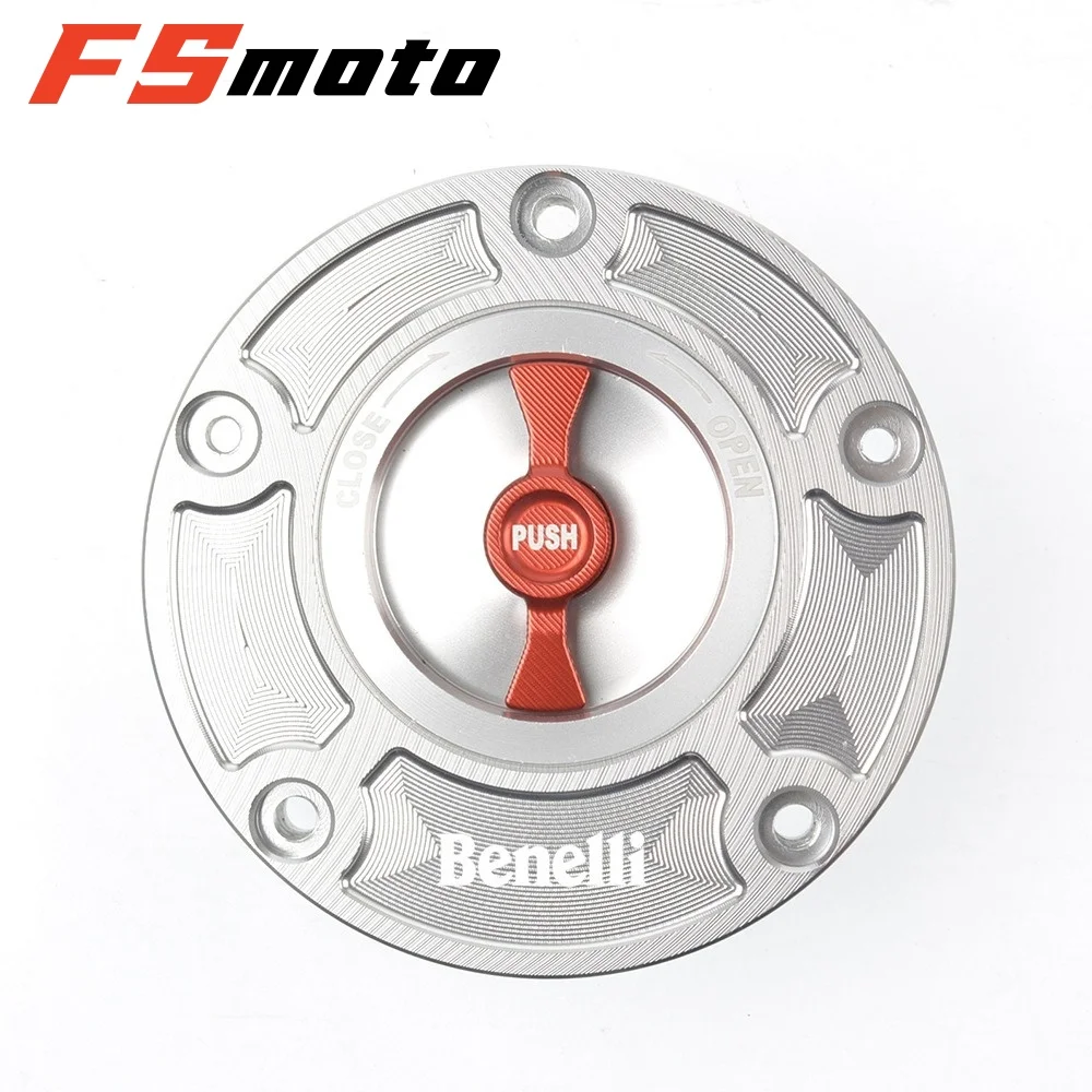 Для Benelli BN302 302S 150S TN25 TNT250 BJ250 TNT150, TNT300 TNT600 502C 752S 2016-мотоциклетная крышка топливного бака с ЧПУ