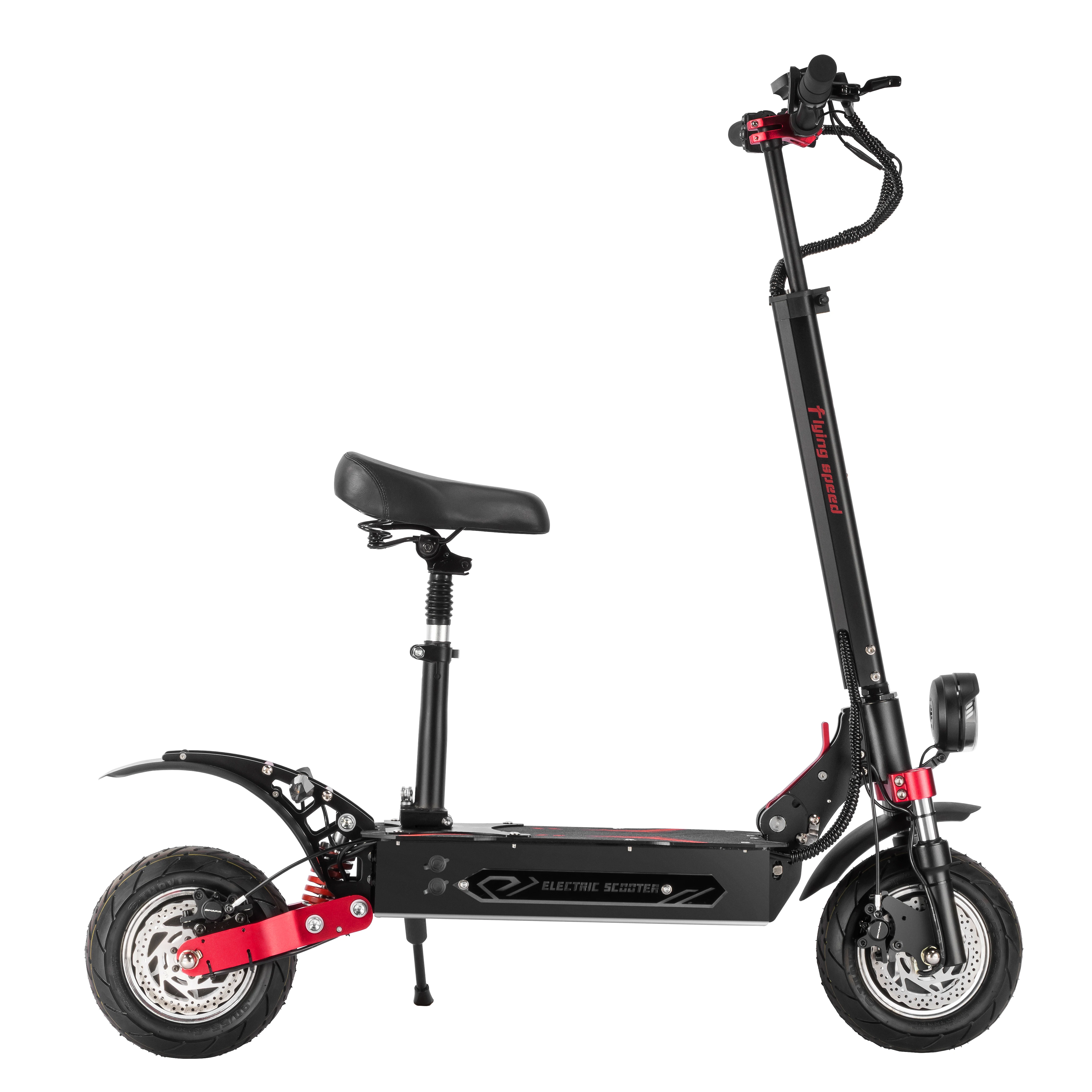 

6000w 60v Long Range Electric Scooter Duel Motor Electric Scooter All Terrain Mobility Scooter