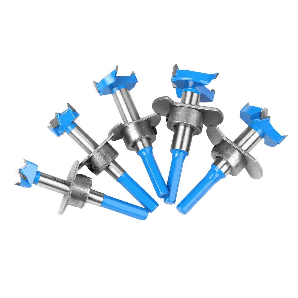 

Сверло с регулируемой глубиной. Сверло с регулируемой глубиной. Твердосплавные петли. Твердосплавные лезвия. Эффективный контроль пыли.