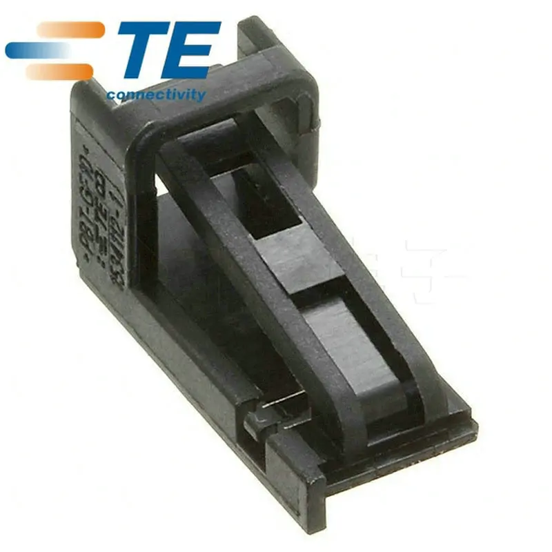 50PCS Tyco original connector 1534112-1 female black shell docking terminal 928999-1