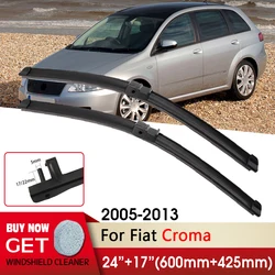 Car Wiper RHD & LHD Front Wiper Blades 24