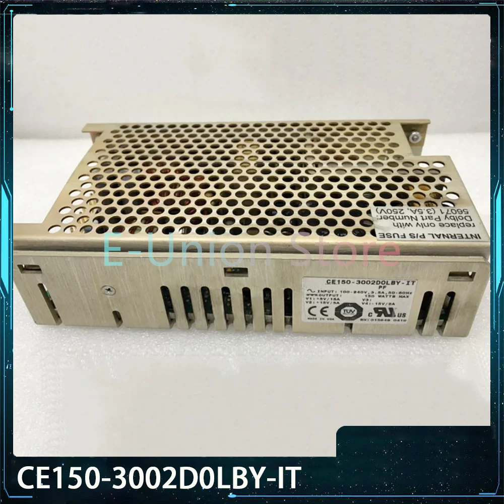 

Industrial Control Medical Equipment Power Module CE150-3002D0LBY-IT +5V15A+15V5A-15V2A