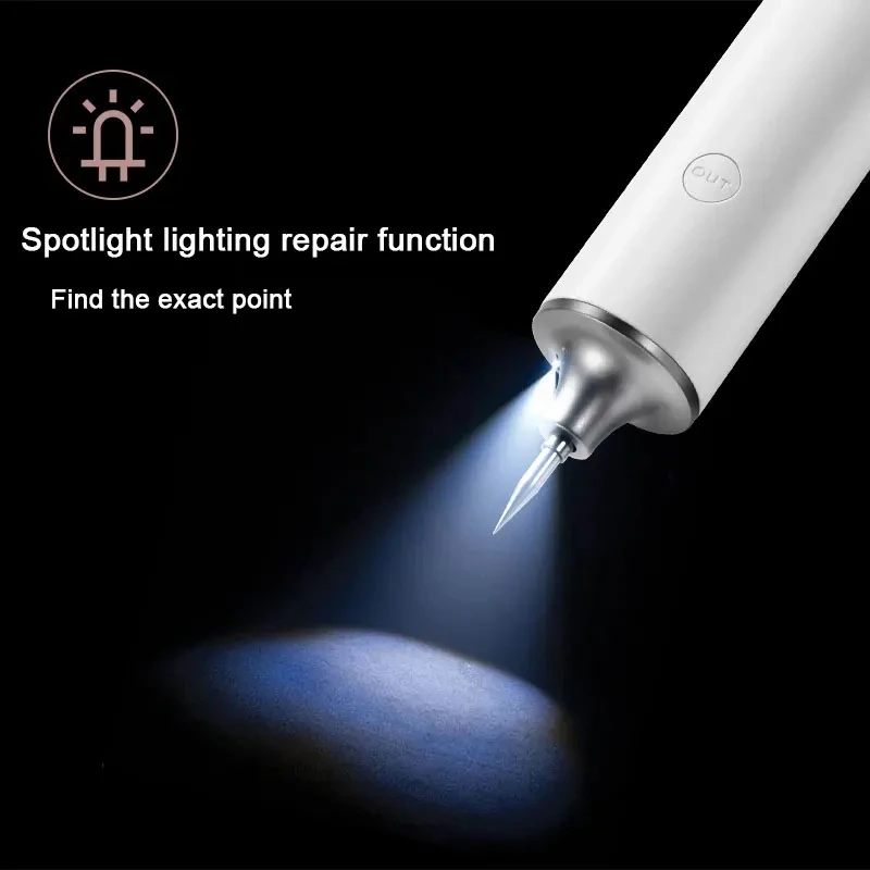 Painless Skin Care Against Black Dots Wart Remove Tattoo Laser Remover Face Dark Spot Beauty Appliances Skin Care Tool