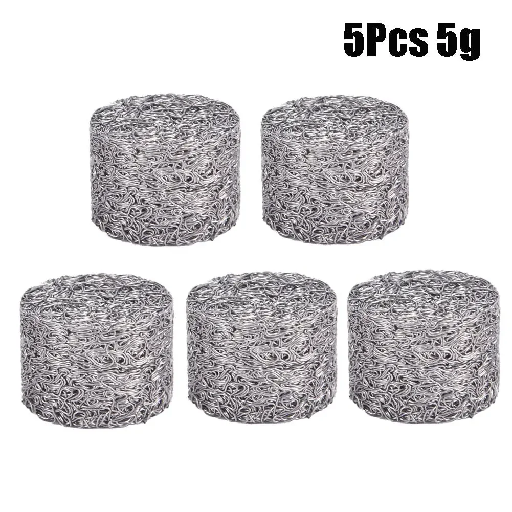 

5Pcs 5g Stainless Steel Foam Lance Filters For Foam Nozzle/Snow Soap Lance/Foam Sprayer Stainless Steel Foam Lance Filters