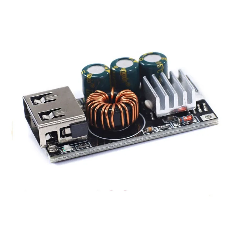 USB Type-C QC3.0 PD3.0 Telefono cellulare PPS Ricarica rapida DC Step Down Modulo di alimentazione per iPhone Modulo fai da te