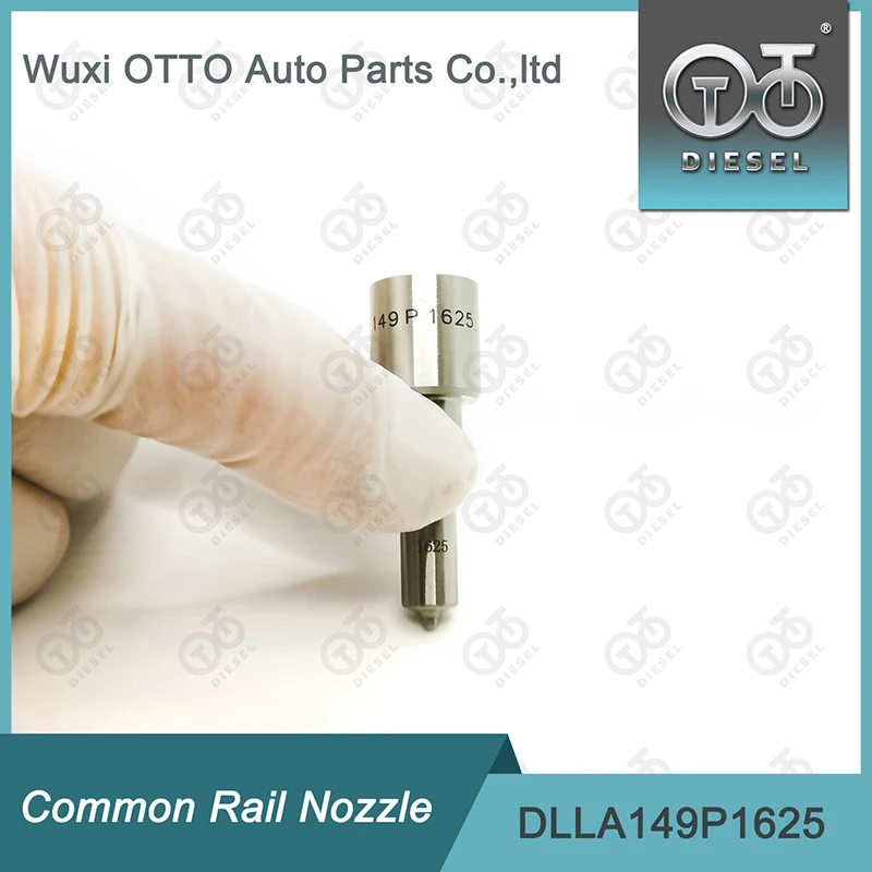 Common Rail Nozzle DLLA149P1625 For Injector 0445110352 0986435233