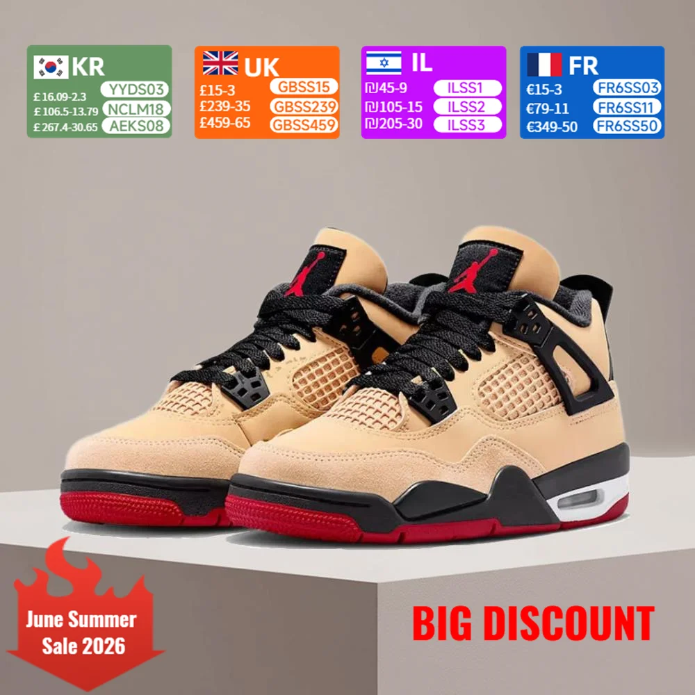 Nike Air Jordan 1 Tênis de basquete unissex casual clássico, acolchoado, leve, antiderrapante e durável IH2094-200