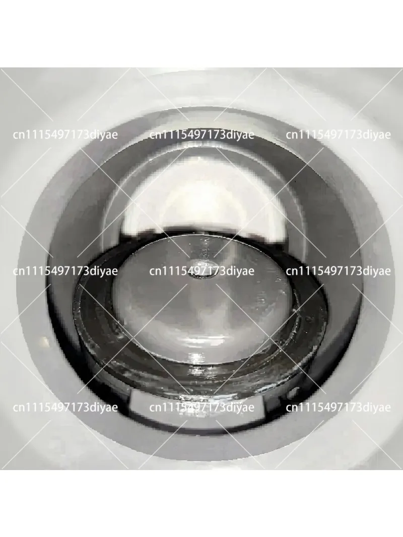 UPVC Flap Check Valve Chemical Grade PVC Plastic Check Valve Acid and Alkali Resistance Adhesive