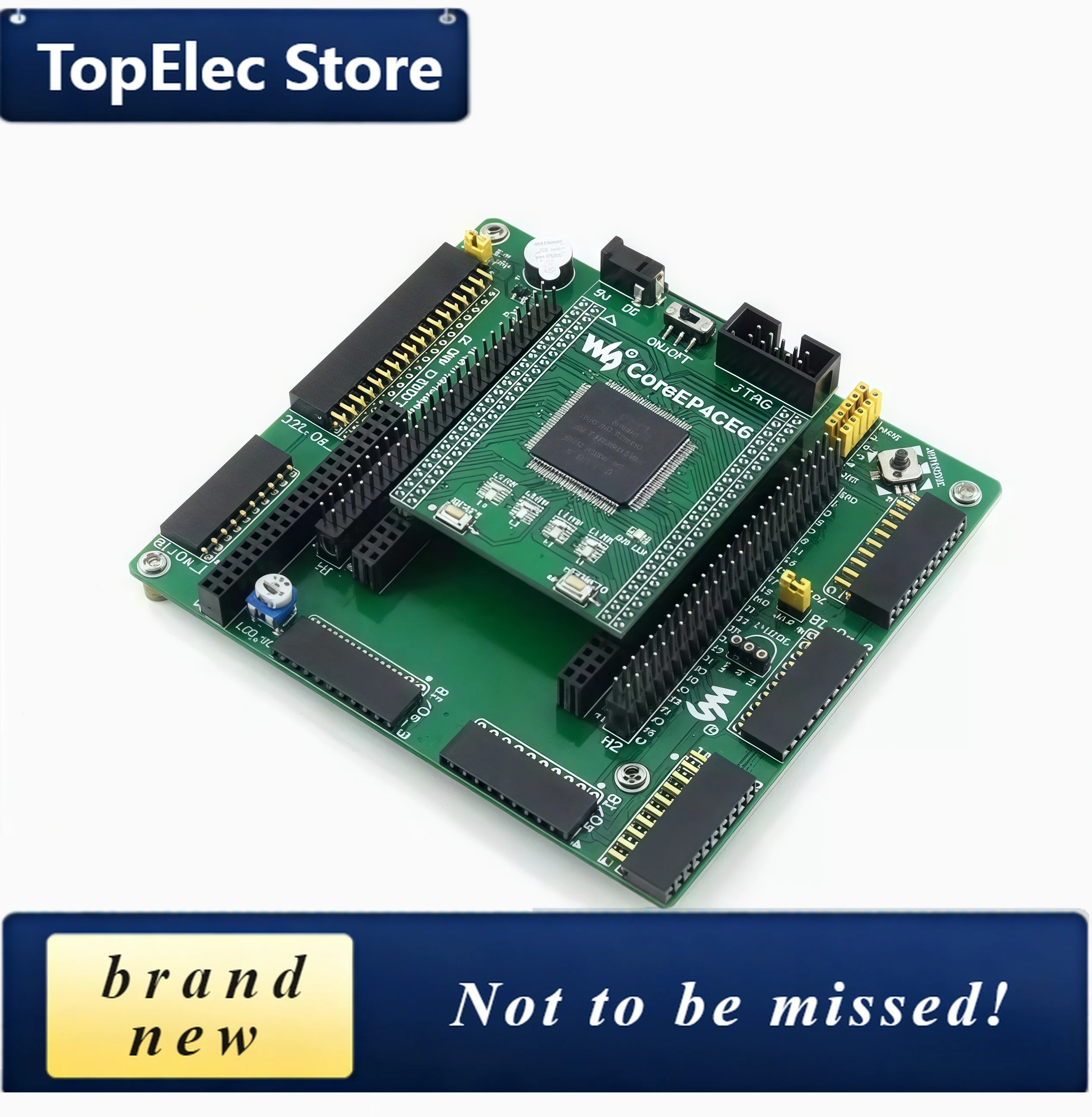 TopElec EP4CE6E22C8N EP4CE6 FPGA CoreEP4CE6 OpenEP4CE6-C Development Board Core Board System Board