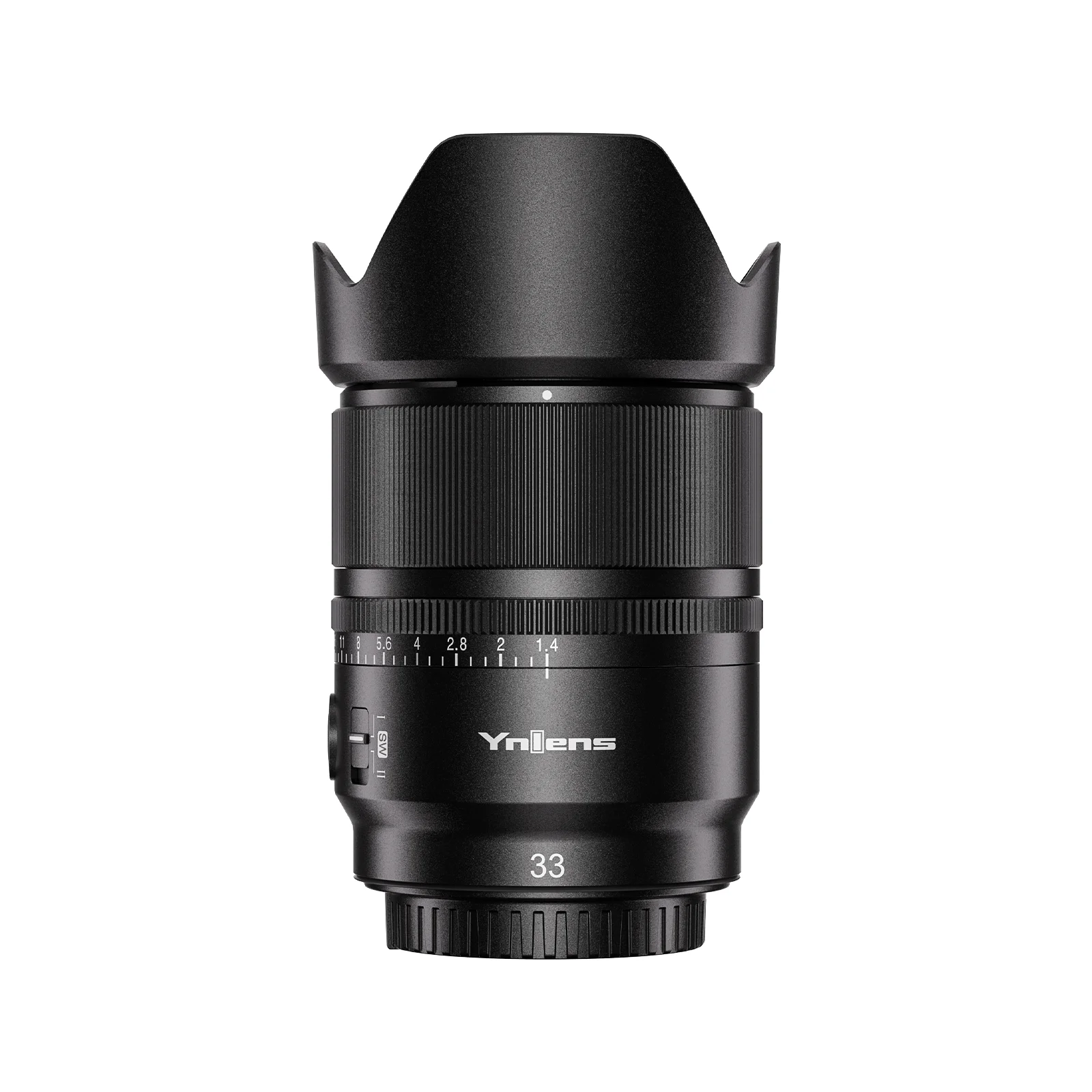 YONGNUO YN33mm F1.4S DA DSM WL Pro With Remote Control Auto Focus APS-C Lens fo Sony E Moun Mirrorless Cameras