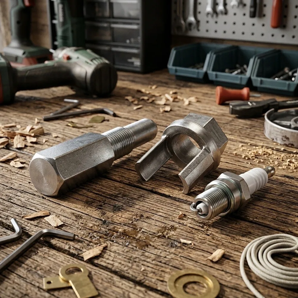 For Professional Workshop Clutch Removal Tool Engine Locking Tool Quick Clutch Extraction Easy Operation Design