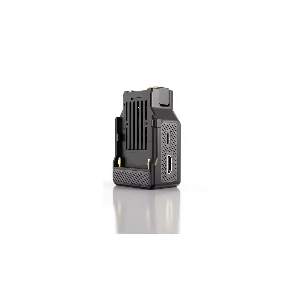 VRRIIS ワイヤレスHDMIエクステンダー ビデオ送信機 受信機 DJI Pocket