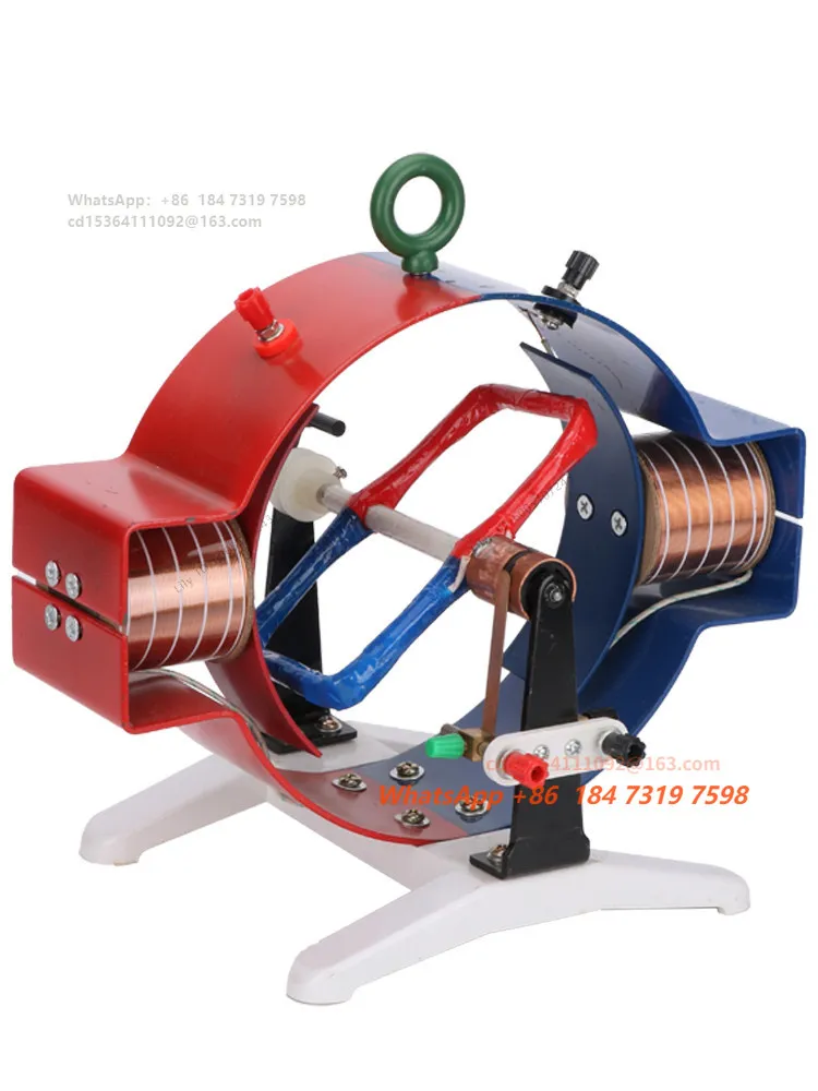 Motor principle explainer demonstrator 24020 generator motor model AC and DC high school physics experiment teaching