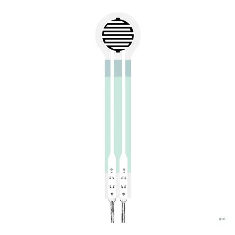 Advanced Polymer Piezoelectric Film Sensor Reliable Micro Force Sensing Film Sensor for Vibration & Shock Detection