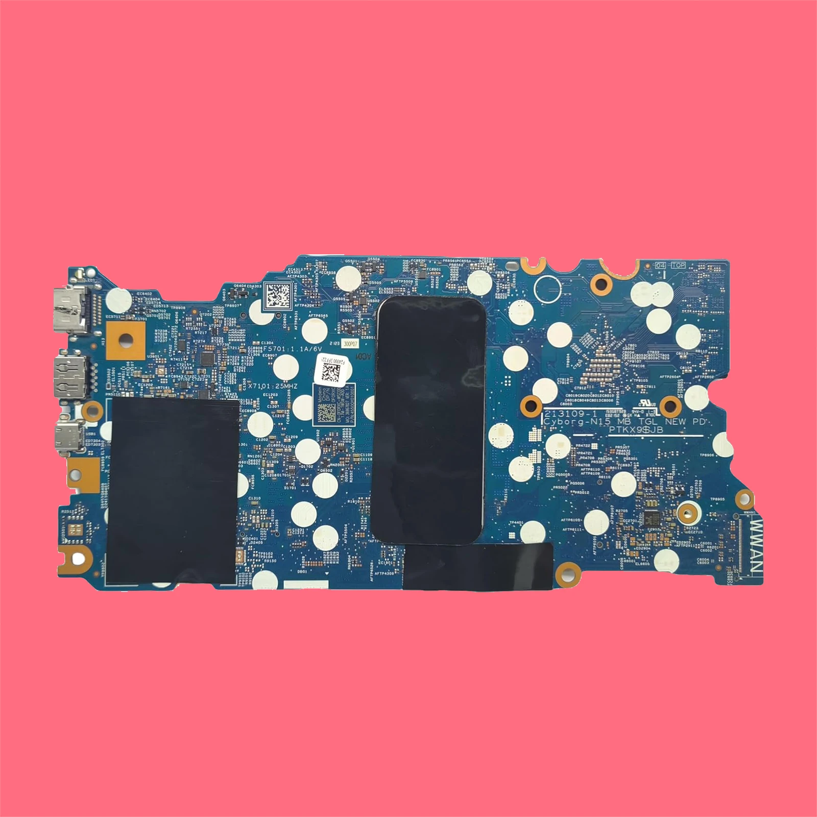 Dell Inspiron 5410 i3-1125G4 Hauptplatine 0F0RXC