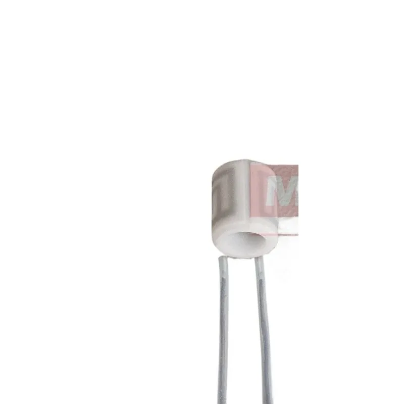 MCH Alumina Ceramic Heating Tube Heating Tube Heater Can Dry Burn High Temperature Energy Saving