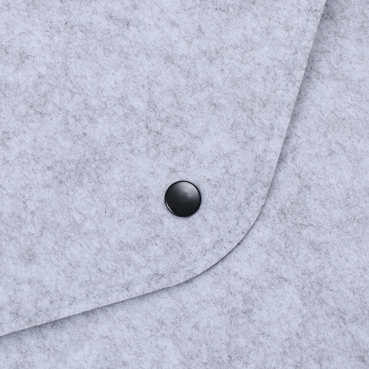 

4 PCS File Holder Document Folder Envelope Felt Portable Briefcase Bag Binder Folders