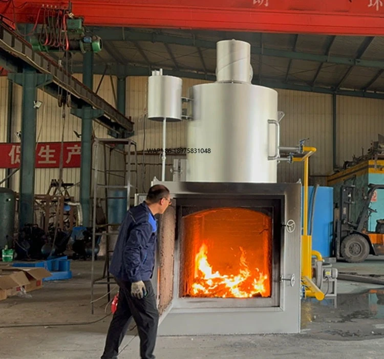 Large Scale Incinerators for Treating Animal and Pet Carcass Solid Wastes