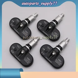 4 Pcs/Lot For Great Wall Haval H6 434MHZ Tire Pressure Sensor TPMS 3641100XKZ16A