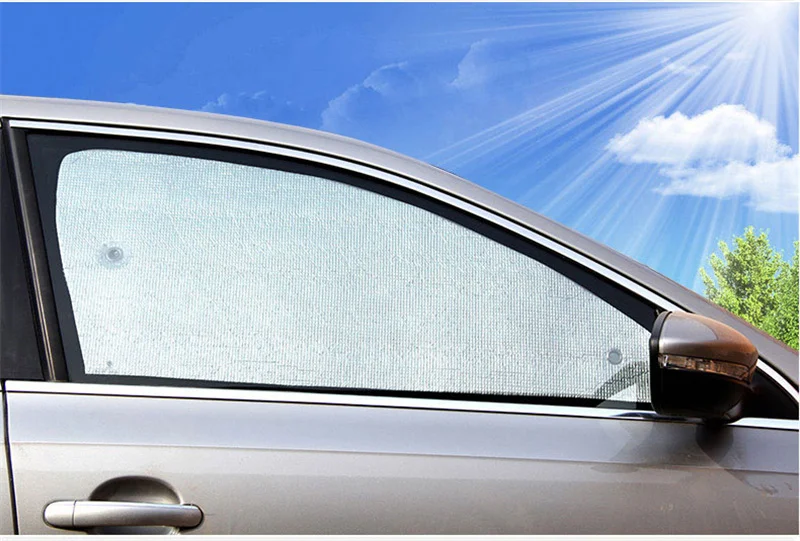 D-Lumina Pare-soleil Pour Pare-brise Honda CR-V 2023 2024 2025 CRV, Pare- Soleil De Fenêtre Avant, Protection Contre Les Rayons UV, Pliable, 2 Couches, Matériau 210T