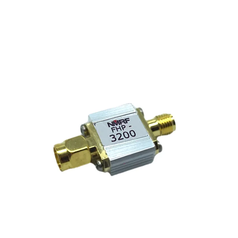 FHP-3200 3200MHz High Pass Filter RF Coaxial LCFilter S MAInterface