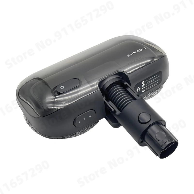 Оригинальная вращающаяся насадка для двойной мытья полов для Dreame V9 V10 V11 V12 V16 R10 R20 R30 T10 T20 T30, аксессуары для пылесоса