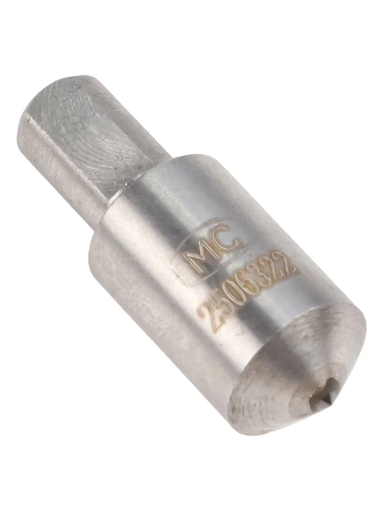 1pc Steel Indenter Artificial-Diamond For WC-Rockwell Hardness Tester Indenter Spherical Steel Ball HRC-3/2/1Steel Indenter
