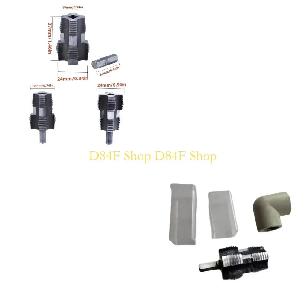 

D84F Универсальный 3/4 дюйма ПВХ Труб