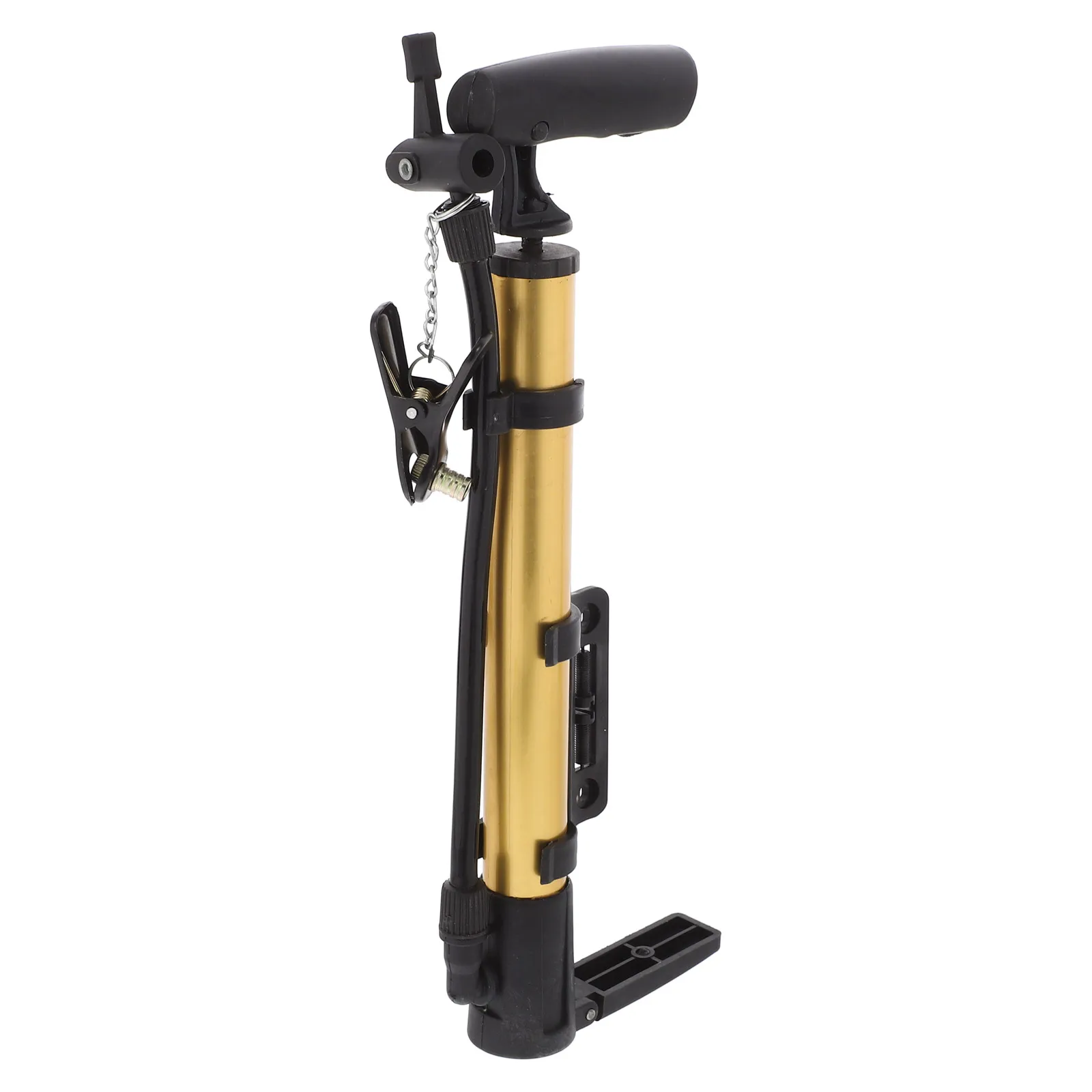 

Portable Mini Inflator Bike Tire Pump for Bicycle Electric Scooter Quick Inflation High Efficiency Tool Mini Pump