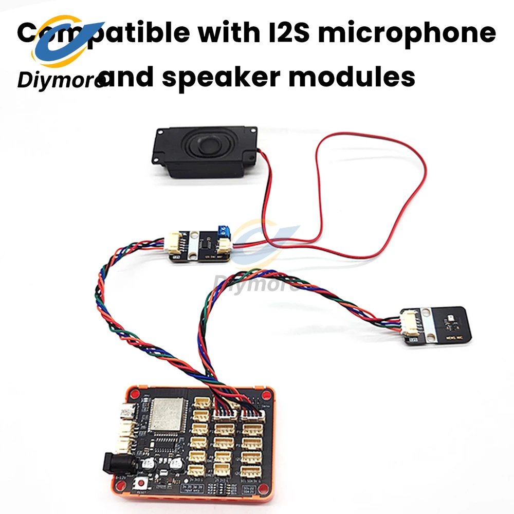 MAX98375 Low-Noise …