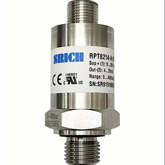 Supplier Sensor Suhu, Transduser Tekanan, dan Transmitter Suhu Berkualitas Tinggi dengan MOQ Rendah