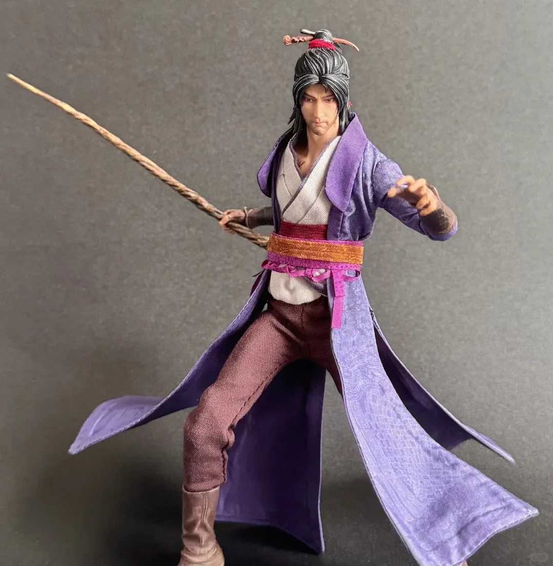 Cosmic Creations CC9112 1/12 Soldier Yuan Tiangang The Legend of Tang Dynasty's Captors General Full Set 6'' Action Figure Toys