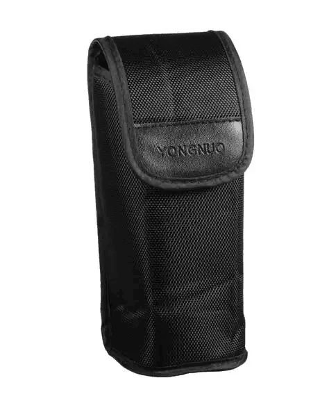 YONGNUO Bolsa de Flash de Repuesto Bolsa Negra para Flash Speedlite YN600EX-RT II YN568