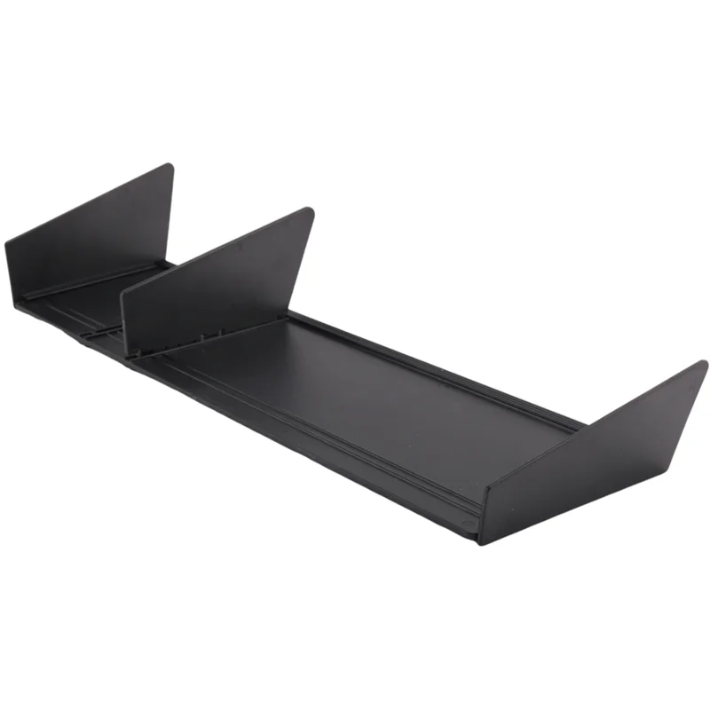 

L39A-Car Glove Box Interval Storage Box For Toyota Land Cruiser Prado 150 2010-2018 LC150 J150 FJ150 Accessories