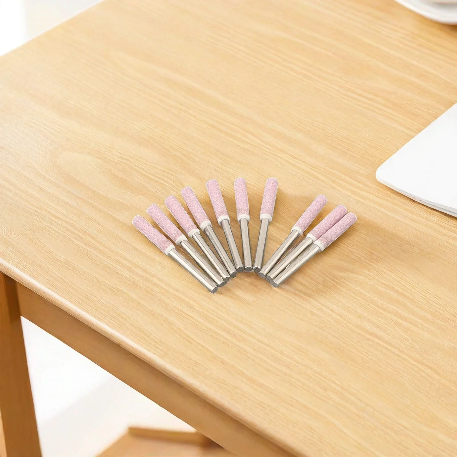 Practical Brand New Garden Grinding Wheel Grinding Head Tool 10Pcs 4.0/4.8/5.5mm Accessories Chain Saw Chainsaw
