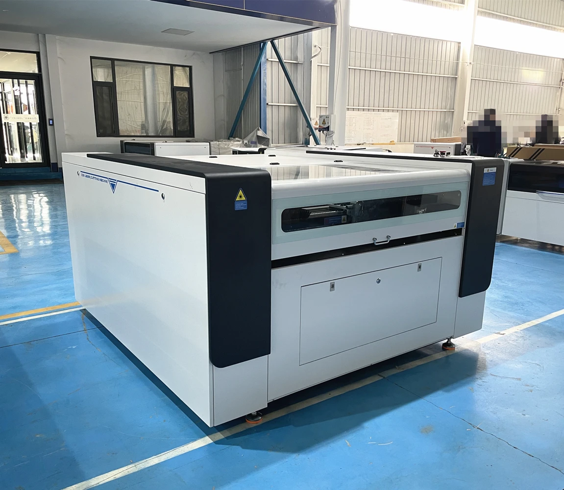 

Лазерный резак 80 Вт 100 Вт RECI CO2 Станок для лазерной резки Акриловый гравер Дерево Кожа Ткань Оборудование для резки