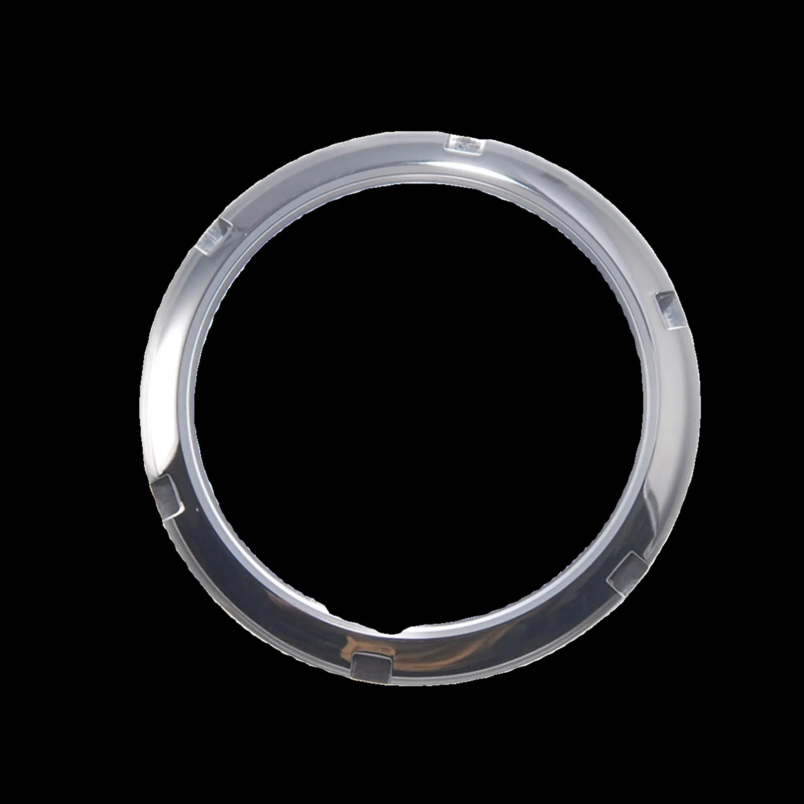 1pc 32.9mm Polished Stainless Steel Back Cover Replacement Sapphire Glass Bottom Case for SKX007 SRPD Watch Modifying Parts