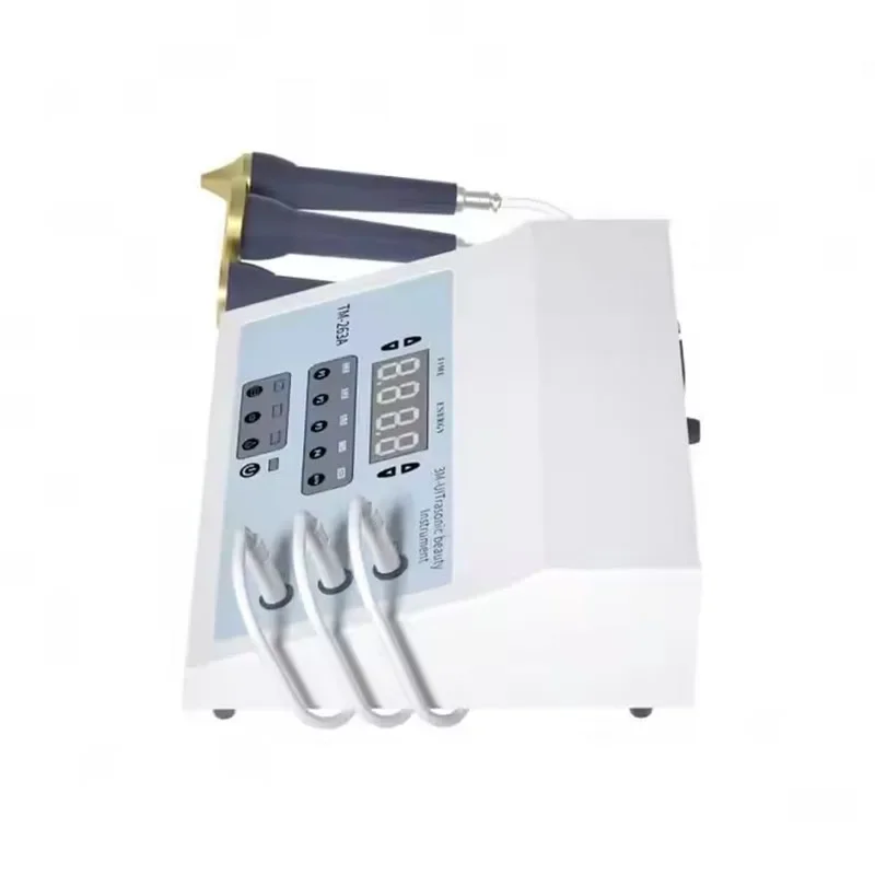 Effective 3mhz Ultrasound Aesthetic Facial Massage Machine for Wrinkle Removal