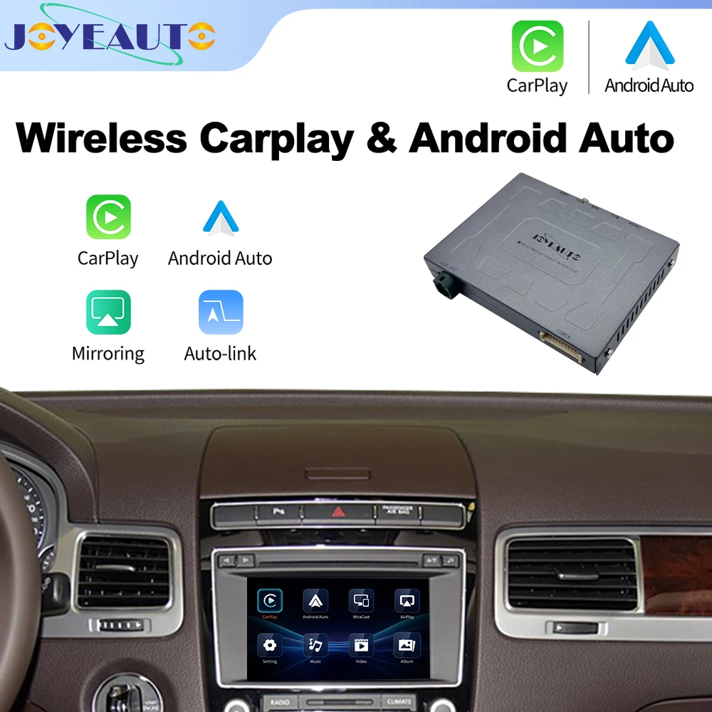 : Kit Retrofit CarPlay