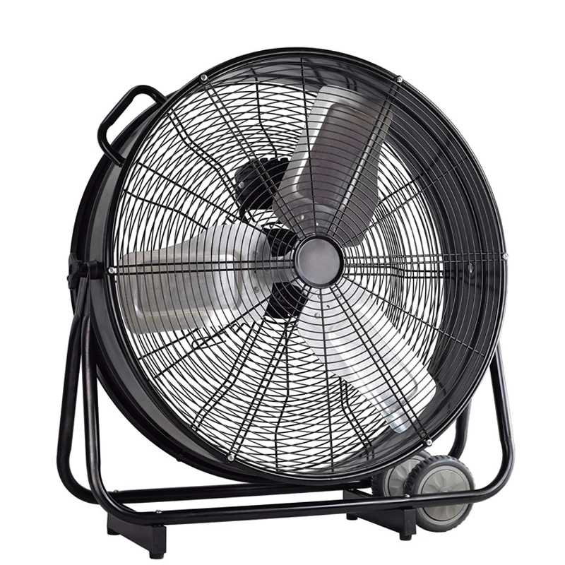 YYHC-Heavy Duty Tubular Steel, Base 8100 CFM 1100, Metal Floor Fan Industrial Exhaust Fan/