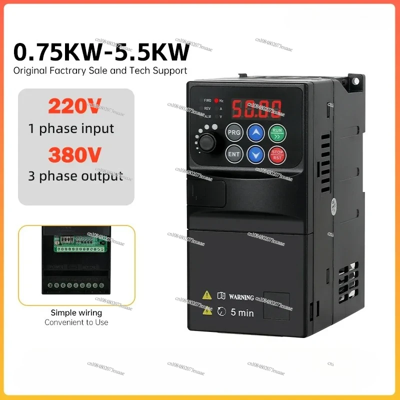 New Vfd Suswe 0.75K…
