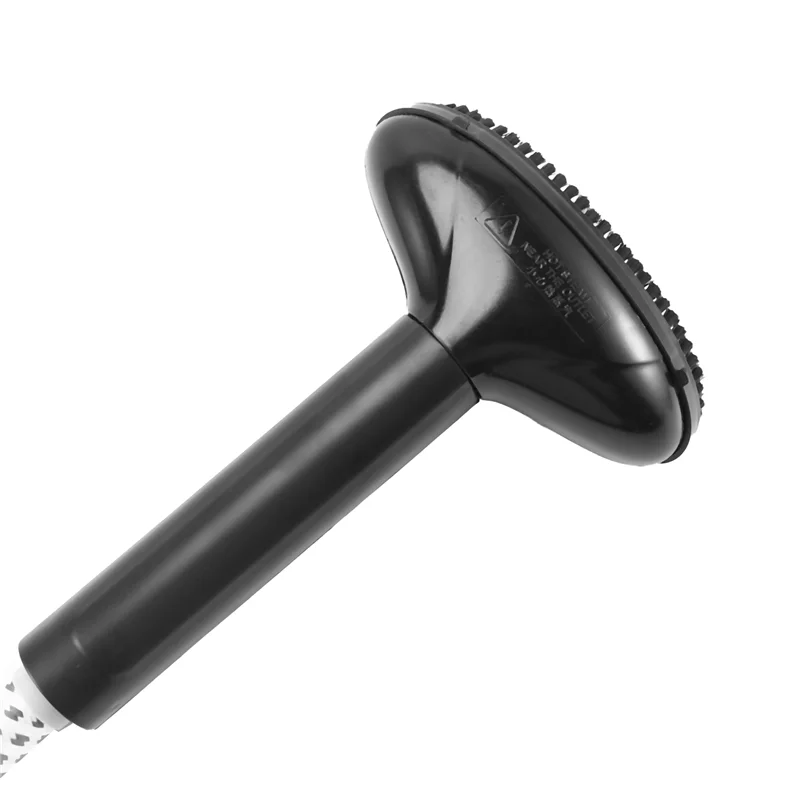 【مشعبية】2X مجاري هواء لآلة مكوّاة الملابس، ملحقات آلة كي الملابس العالمية مع فوهة