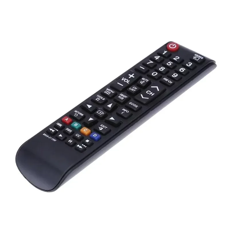 

ZLRLMHY IR Universal Remote Controller for Samsung TV BN59-01199F AA59-00666A AA59-00600A AA59-00817A BN59-01180A Remote Control