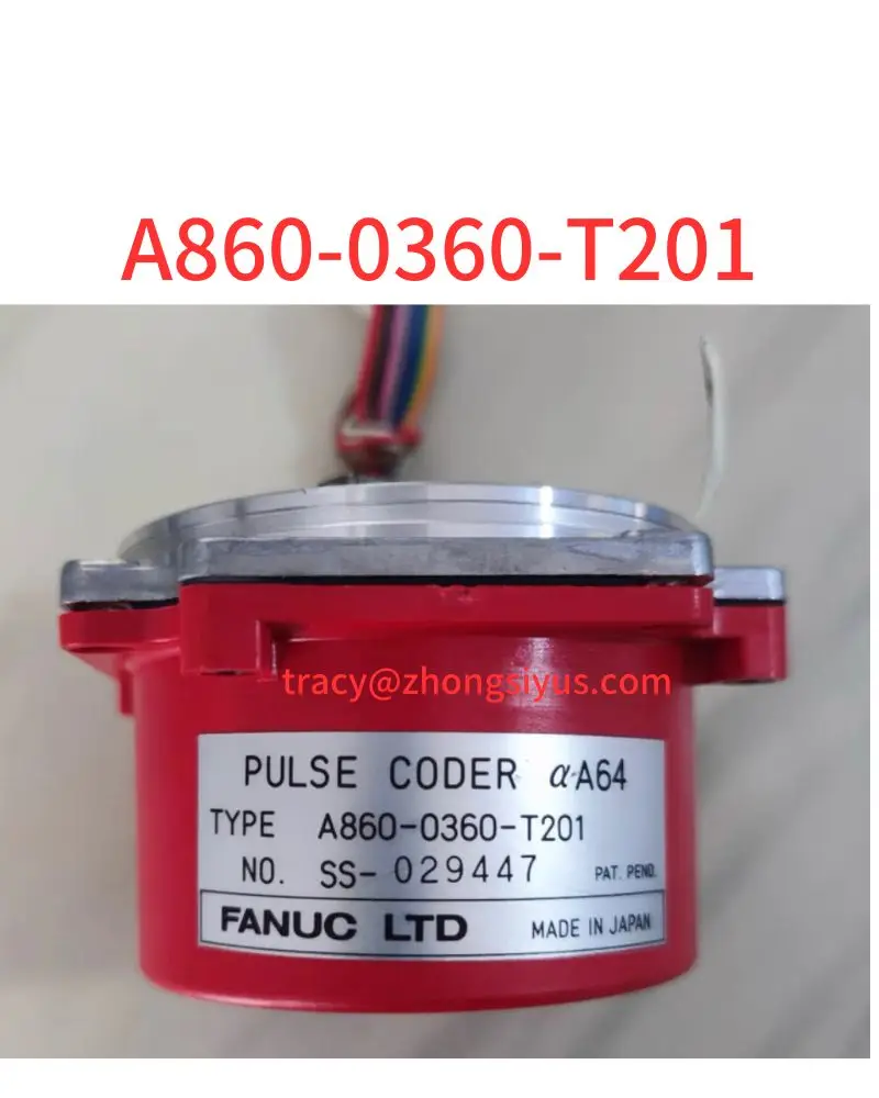 

Used encoder A860-0360-T201