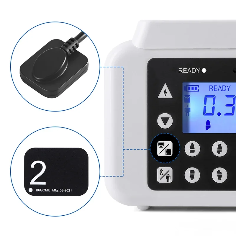 Long Lasting Portable New Dental X Ray Machine Digital X-ray Machine Dental Dental X Ray Machine Sensor